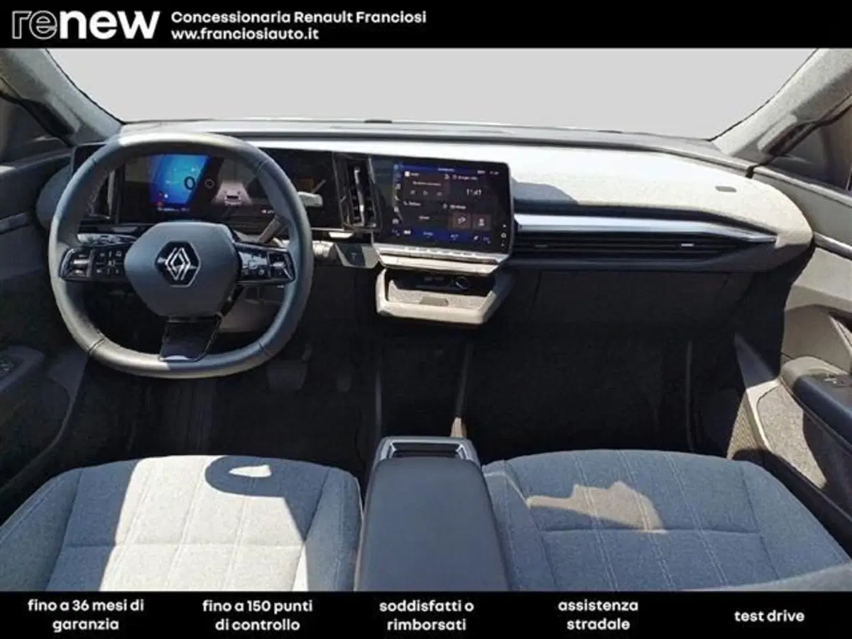 Renault Scenic E-Tech Electric usata a Modena (20)