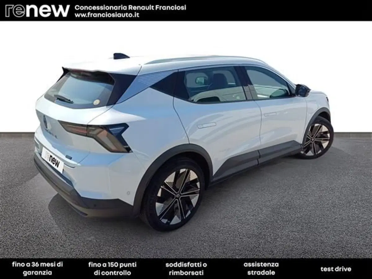 Renault Scenic E-Tech Electric usata a Modena (3)