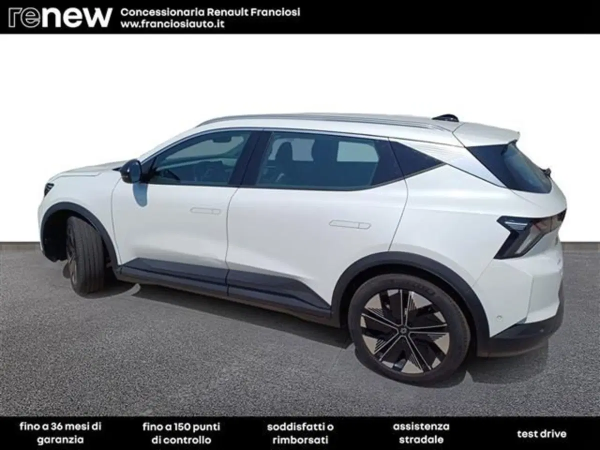Renault Scenic E-Tech Electric usata a Modena (4)