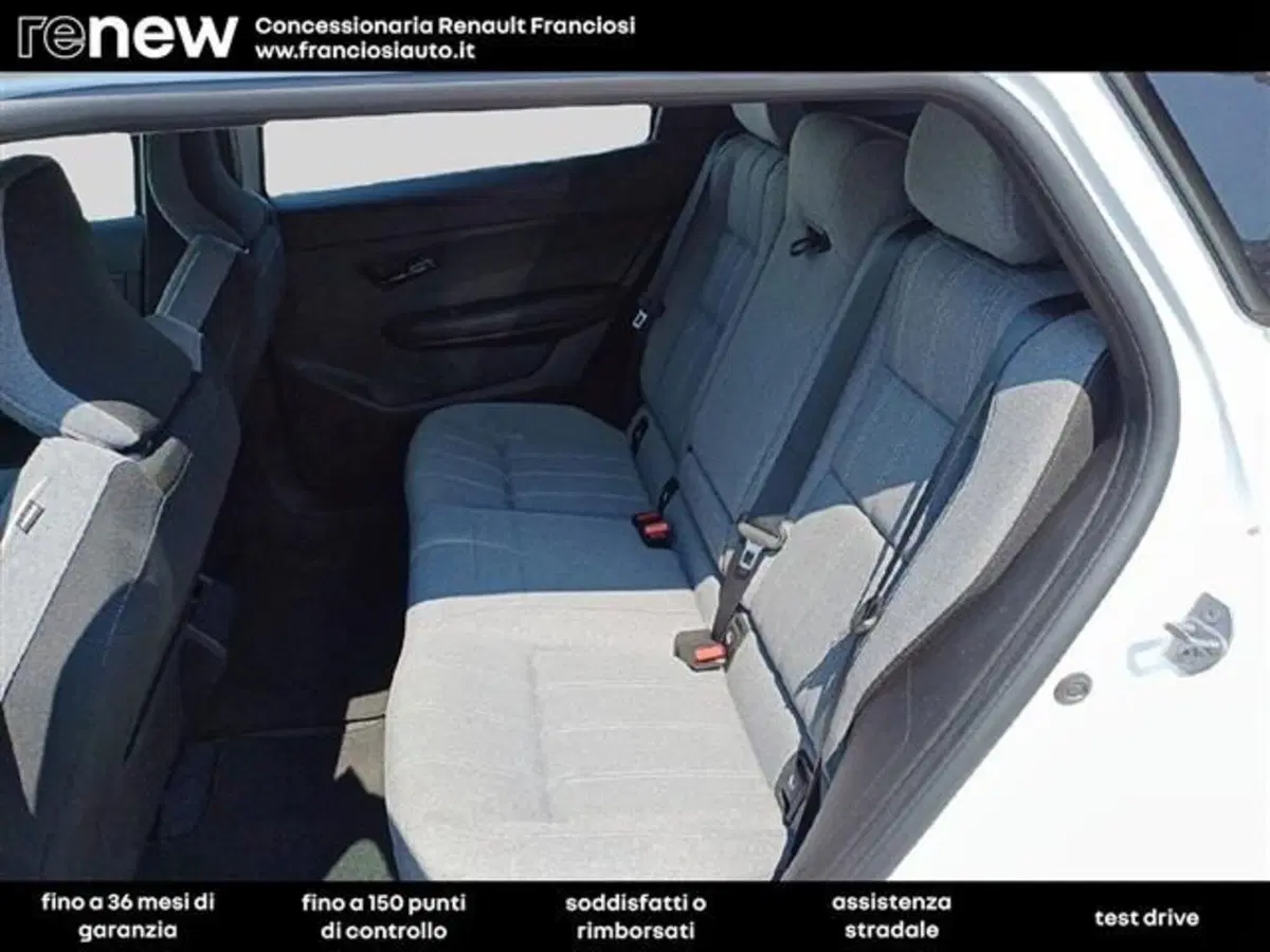 Renault Scenic E-Tech Electric usata a Modena (7)