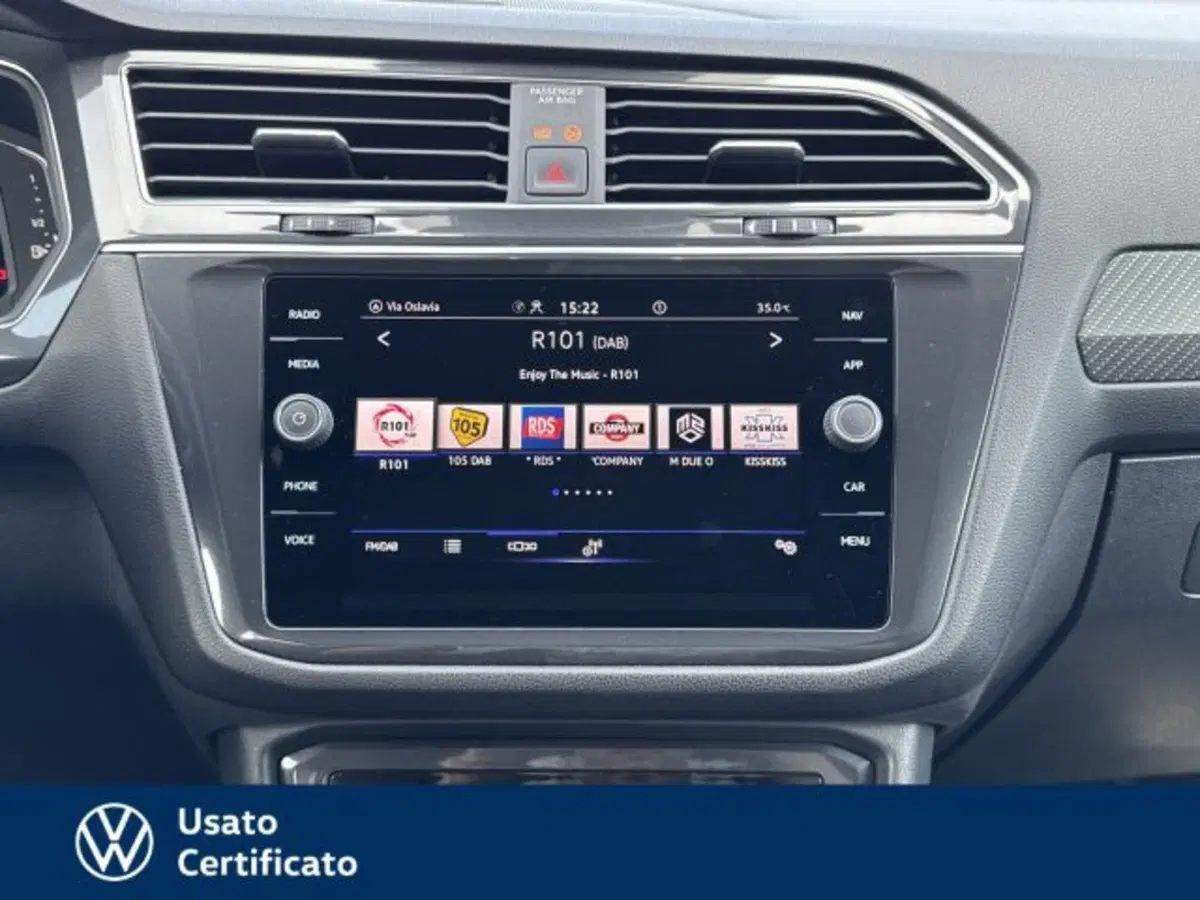 Volkswagen Tiguan usata a Vicenza (10)