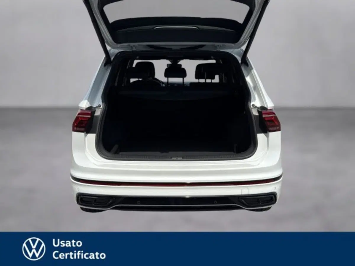 Volkswagen Tiguan usata a Vicenza (17)