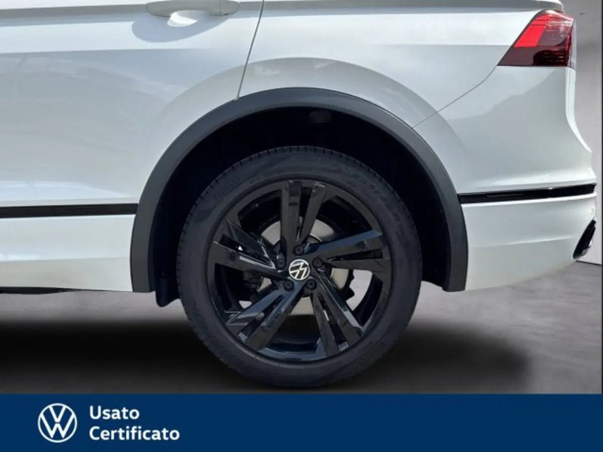 Volkswagen Tiguan usata a Vicenza (18)
