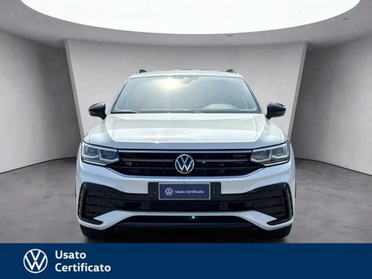 Volkswagen Tiguan usata a Vicenza (2)