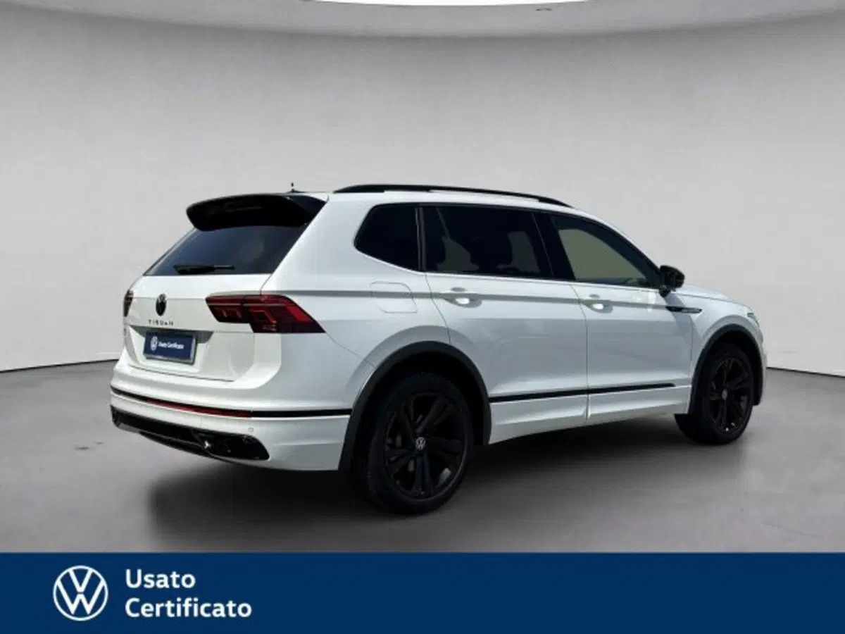 Volkswagen Tiguan usata a Vicenza (4)