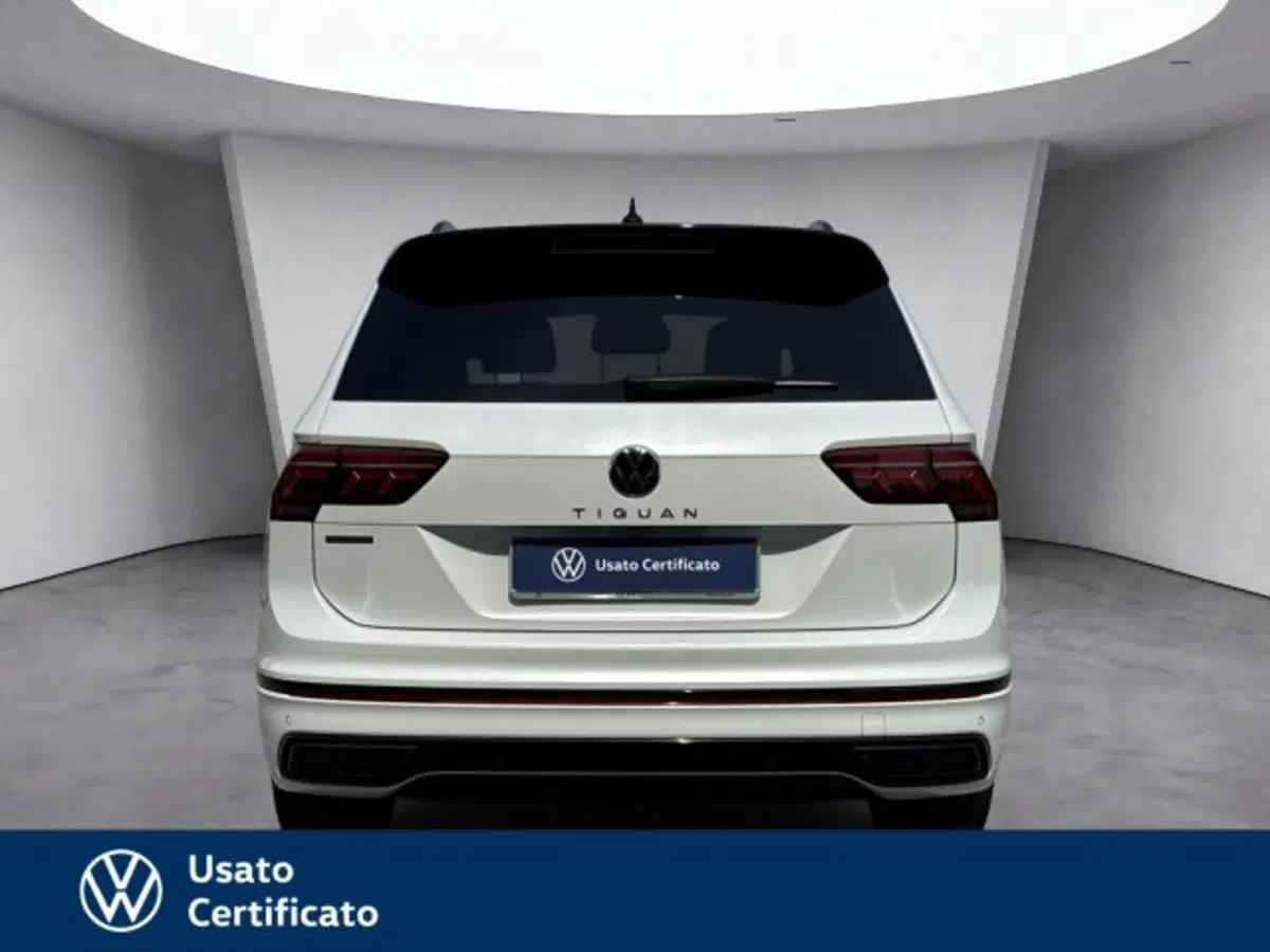 Volkswagen Tiguan usata a Vicenza (5)