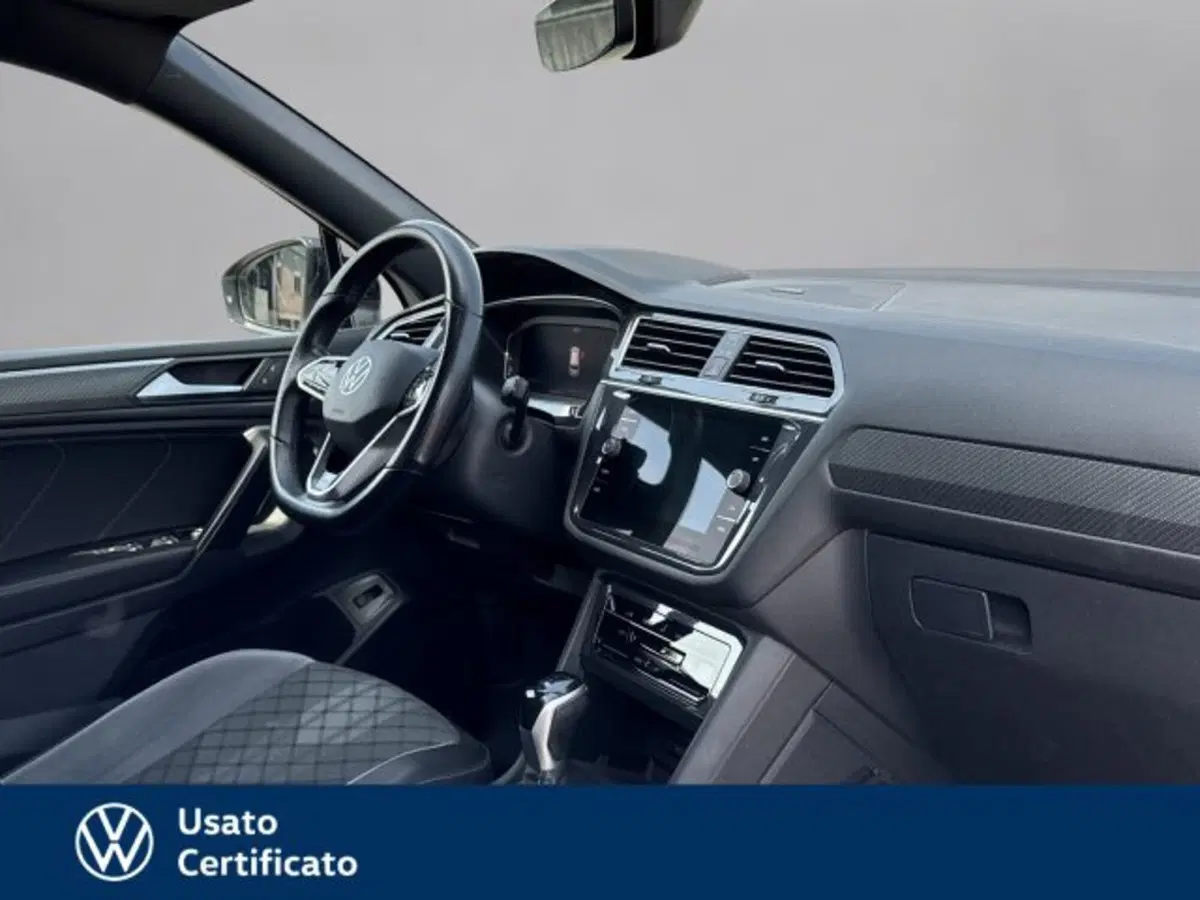 Volkswagen Tiguan usata a Vicenza (6)