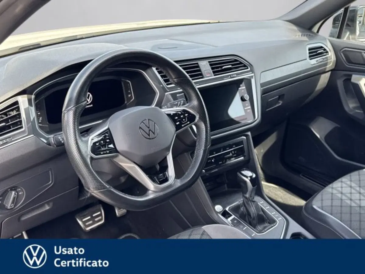 Volkswagen Tiguan usata a Vicenza (7)