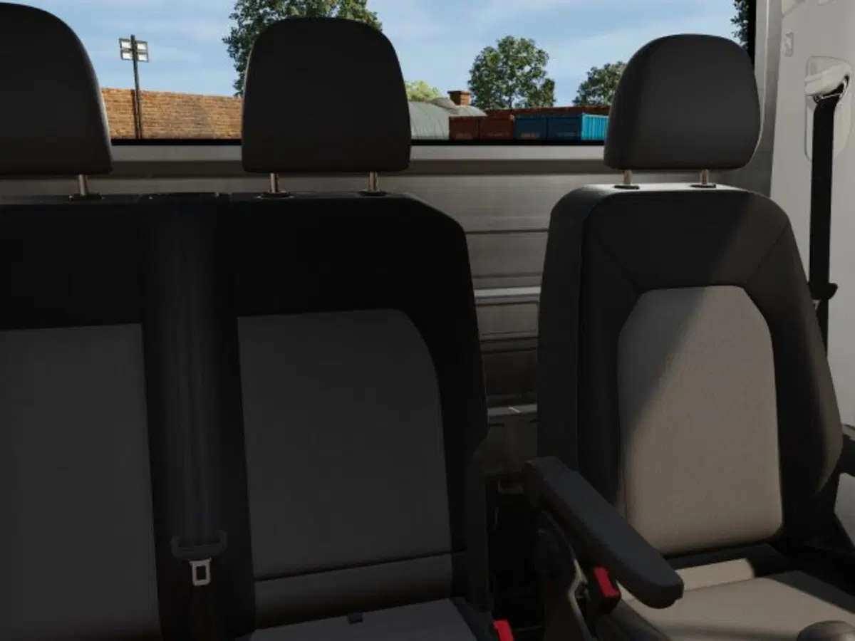 Volkswagen Veicoli Commerciali Crafter Cabinato nuova a Vicenza (10)