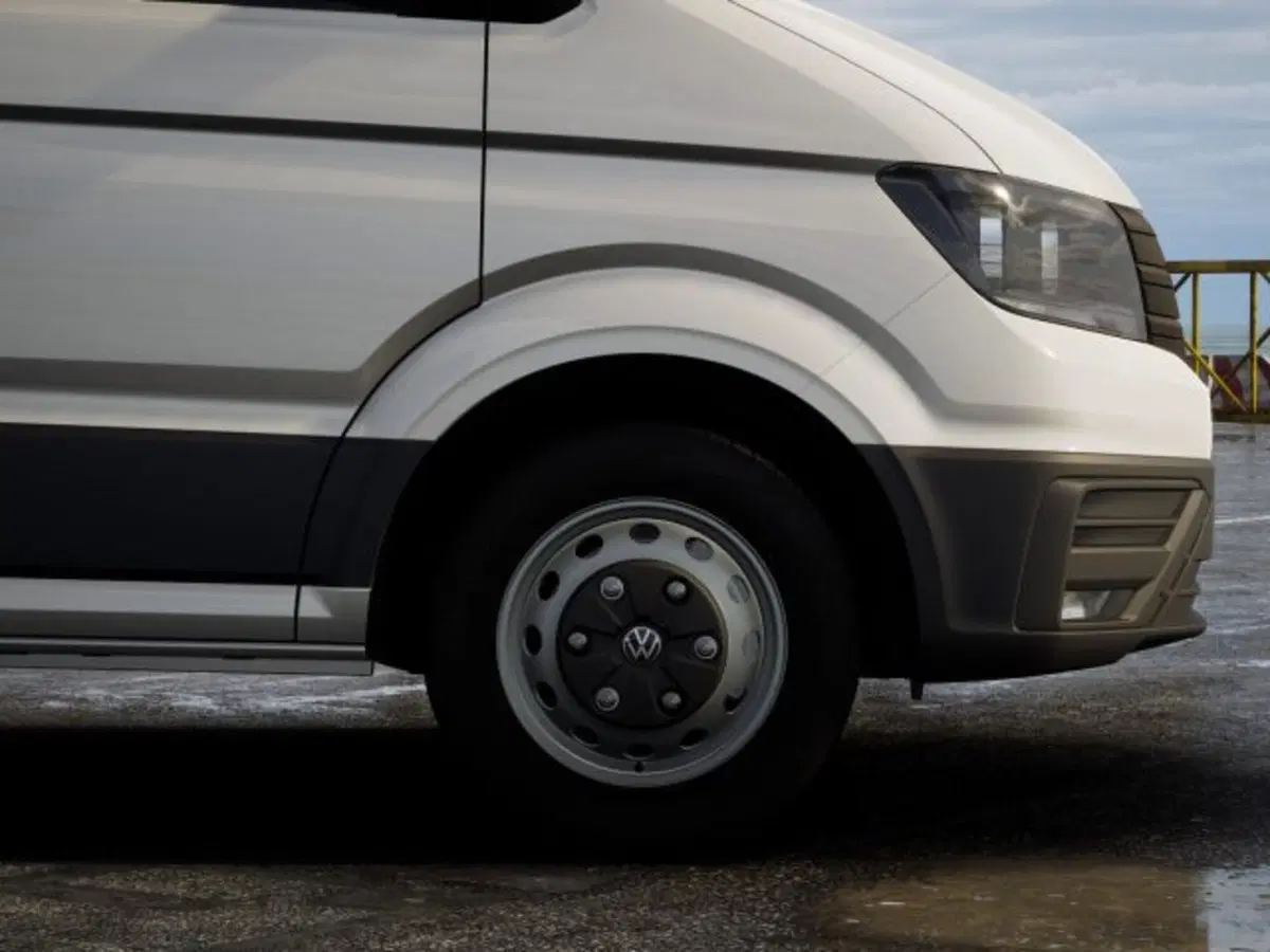 Volkswagen Veicoli Commerciali Crafter Cabinato nuova a Vicenza (11)