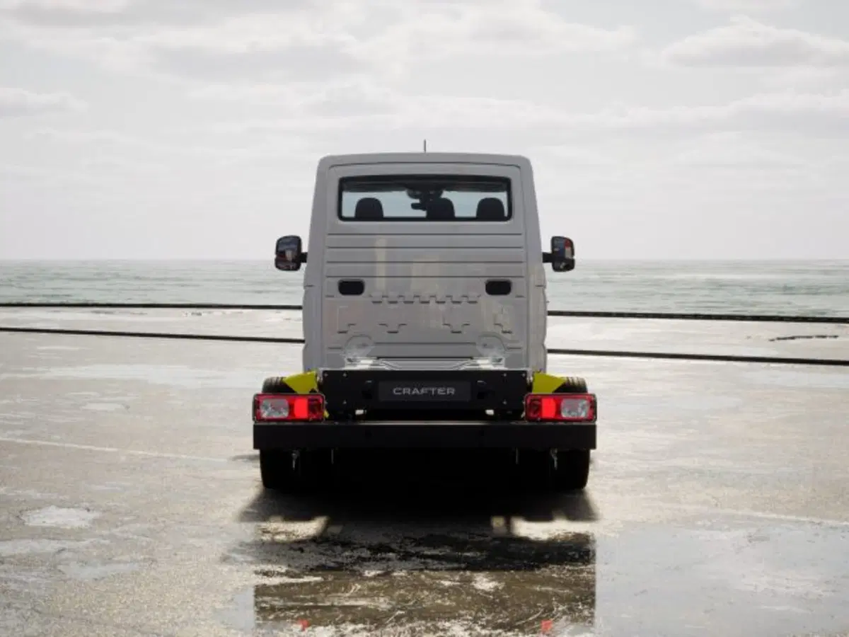 Volkswagen Veicoli Commerciali Crafter Cabinato nuova a Vicenza (4)