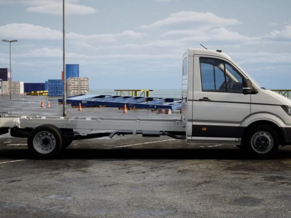 Volkswagen Veicoli Commerciali Crafter Cabinato nuova a Vicenza (6)