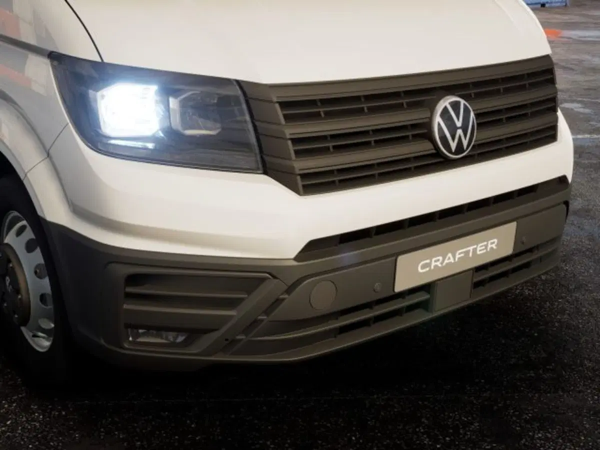 Volkswagen Veicoli Commerciali Crafter Cabinato nuova a Vicenza (12)
