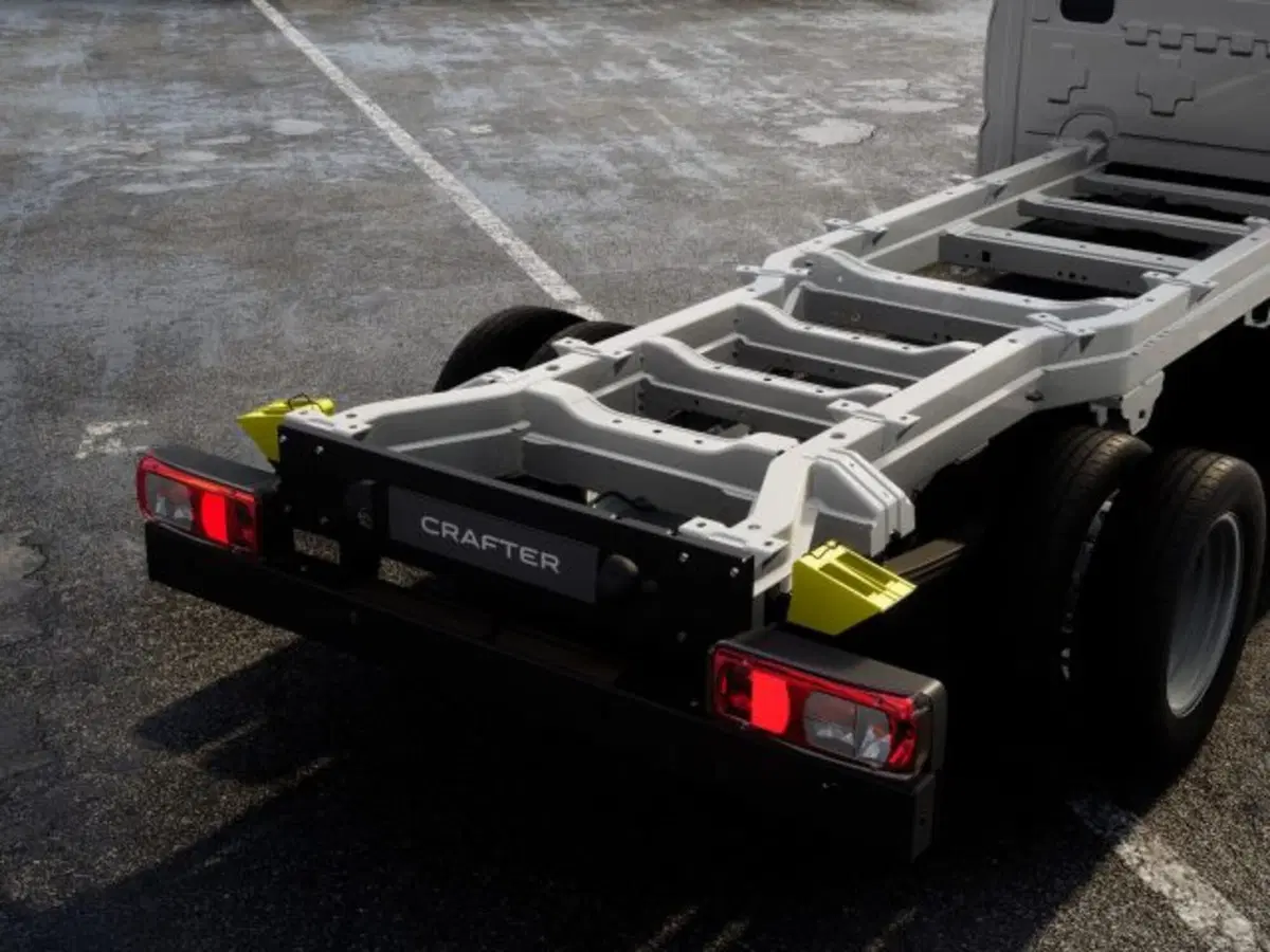 Volkswagen Veicoli Commerciali Crafter Cabinato nuova a Vicenza (13)
