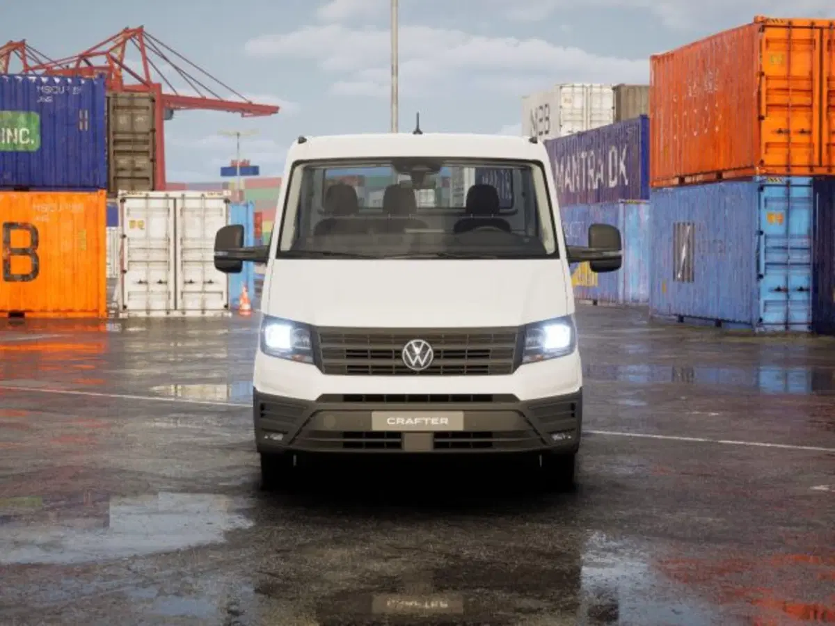 Volkswagen Veicoli Commerciali Crafter Cabinato nuova a Vicenza (8)