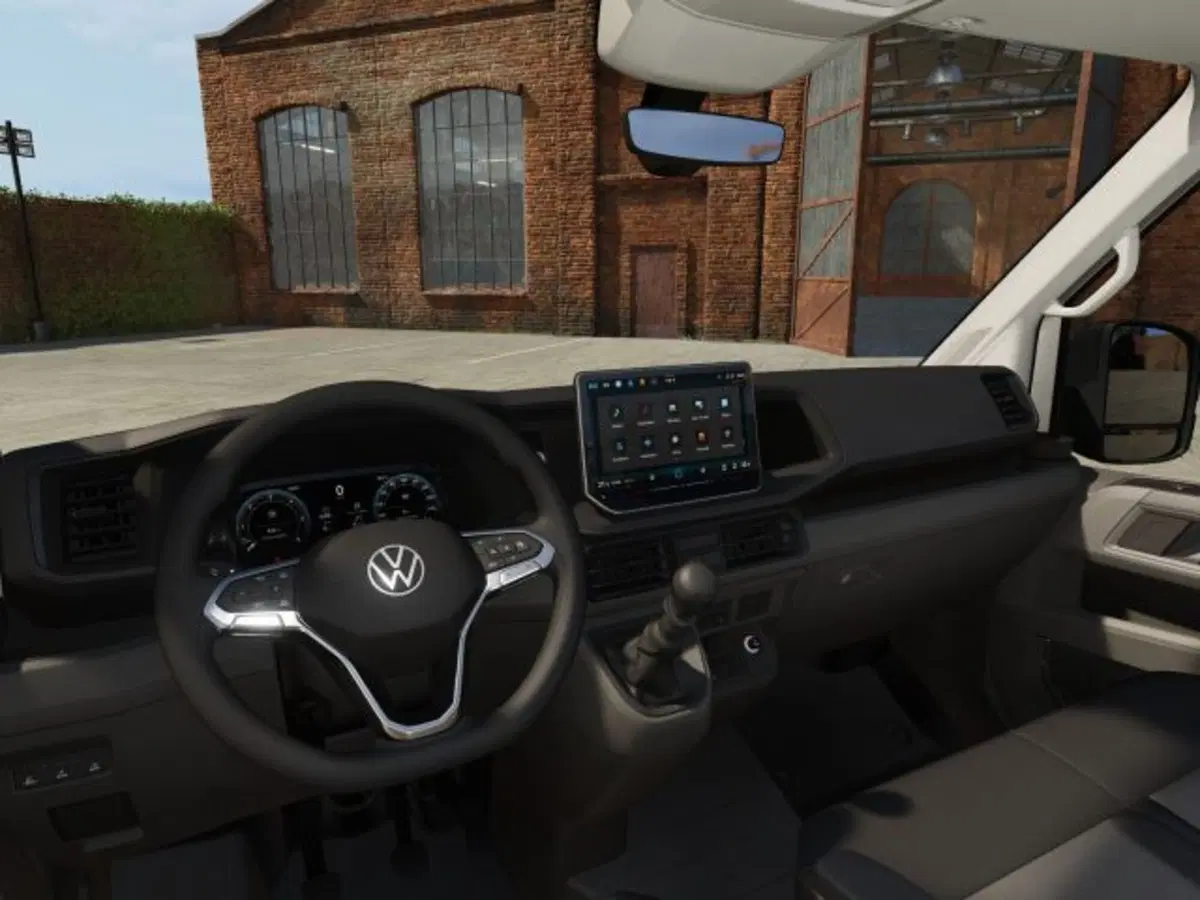 Volkswagen Veicoli Commerciali Crafter Cabinato nuova a Vicenza (9)