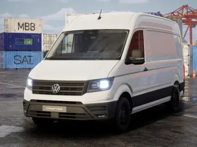 Volkswagen Veicoli Commerciali Crafter Furgone 30 2.0 tdi 140cv L3H3 Logistic auto nuova a Arzignano