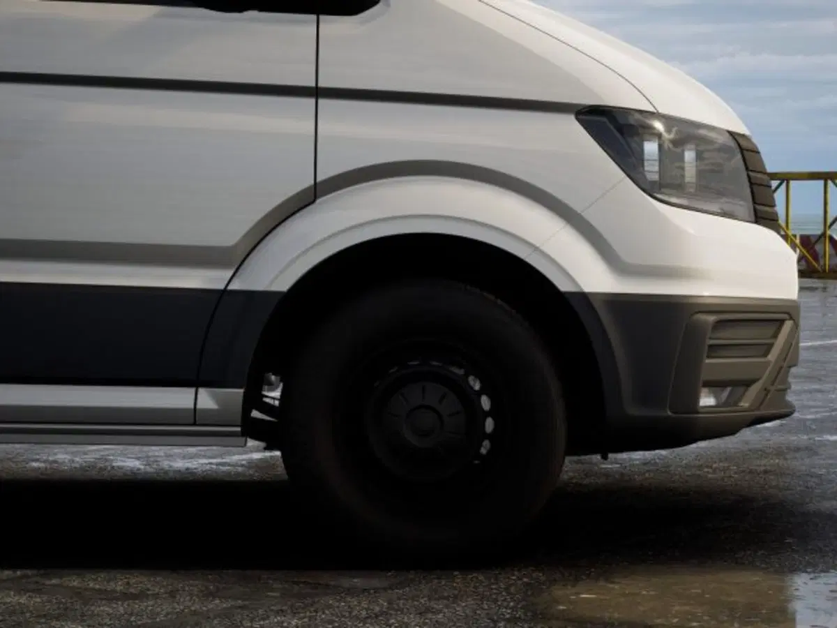 Volkswagen Veicoli Commerciali Crafter Furgone nuova a Vicenza (11)