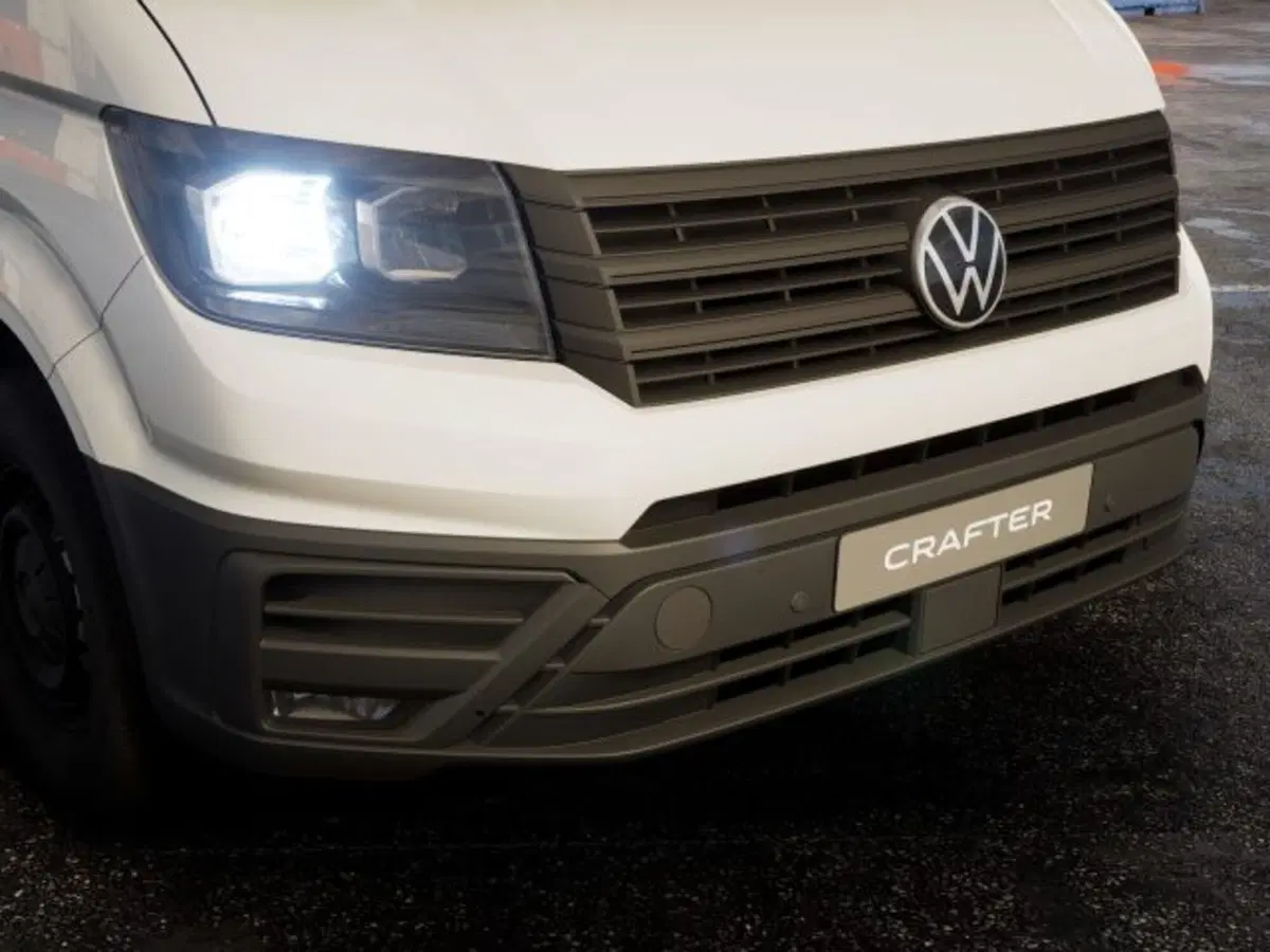 Volkswagen Veicoli Commerciali Crafter Furgone nuova a Vicenza (12)