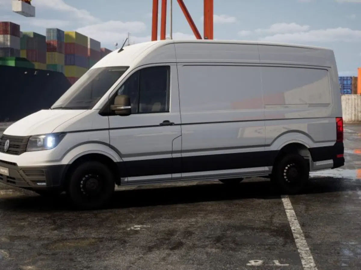 Volkswagen Veicoli Commerciali Crafter Furgone nuova a Vicenza (2)