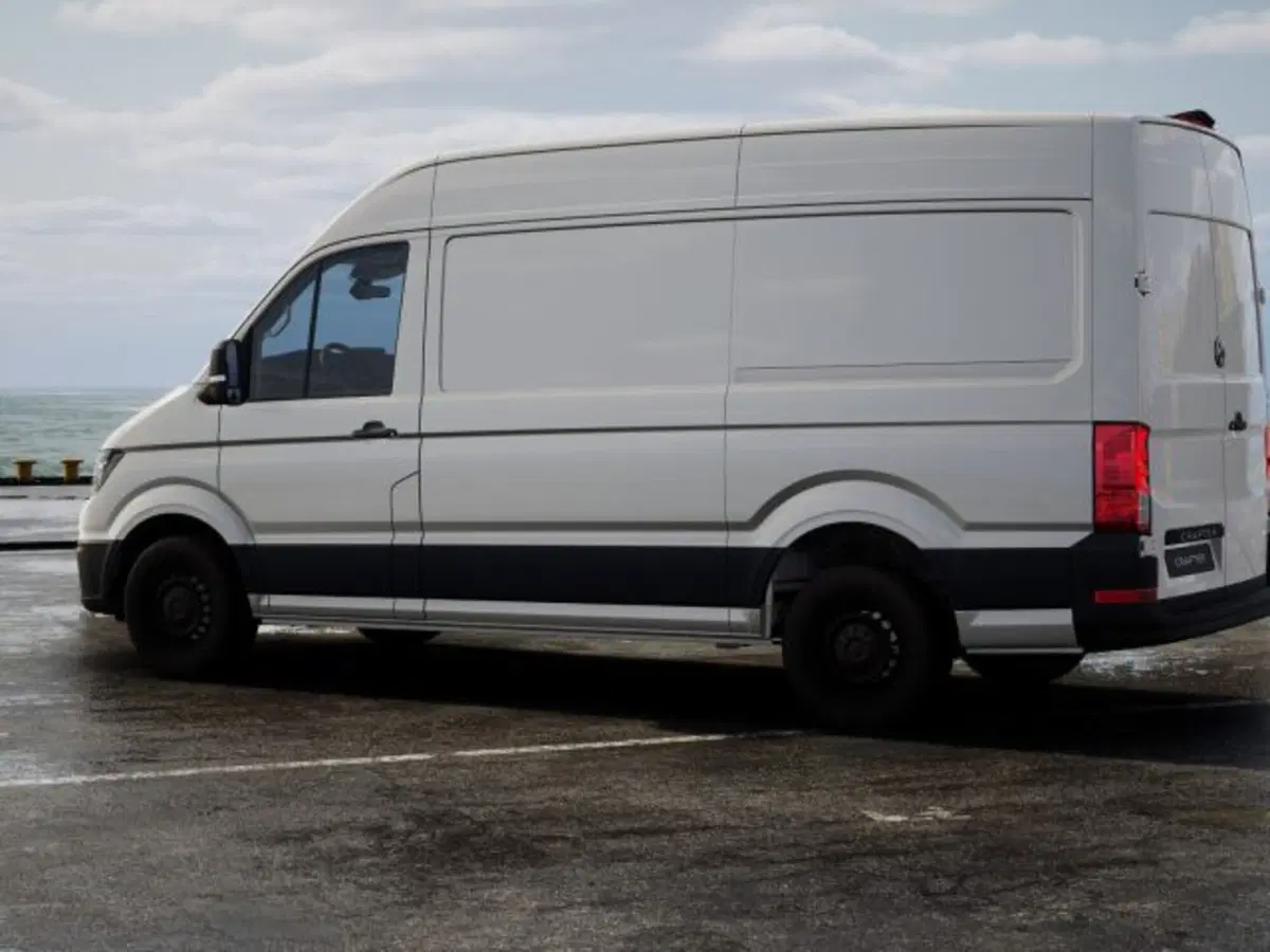 Volkswagen Veicoli Commerciali Crafter Furgone nuova a Vicenza (3)