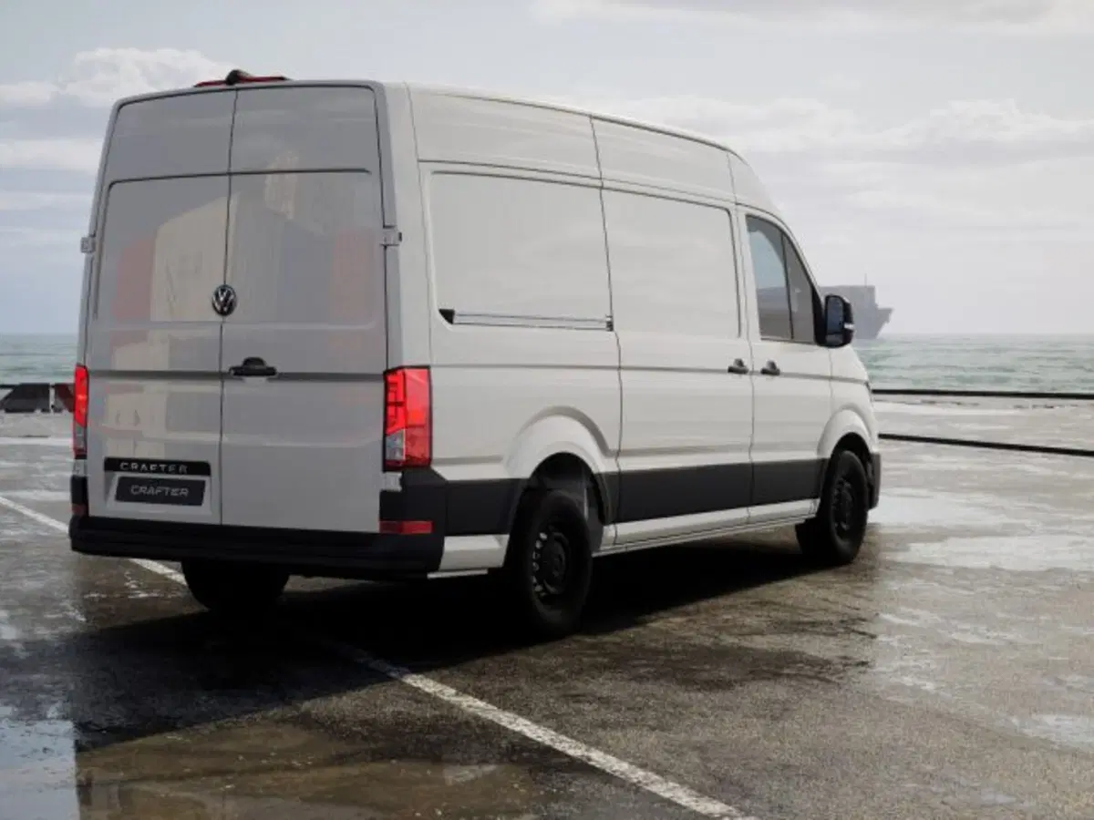 Volkswagen Veicoli Commerciali Crafter Furgone nuova a Vicenza (5)