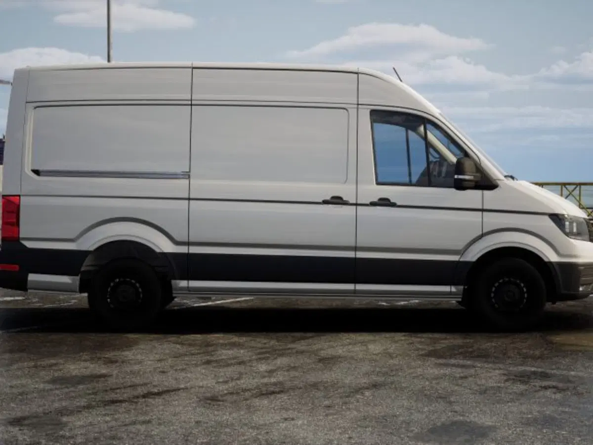 Volkswagen Veicoli Commerciali Crafter Furgone nuova a Vicenza (6)