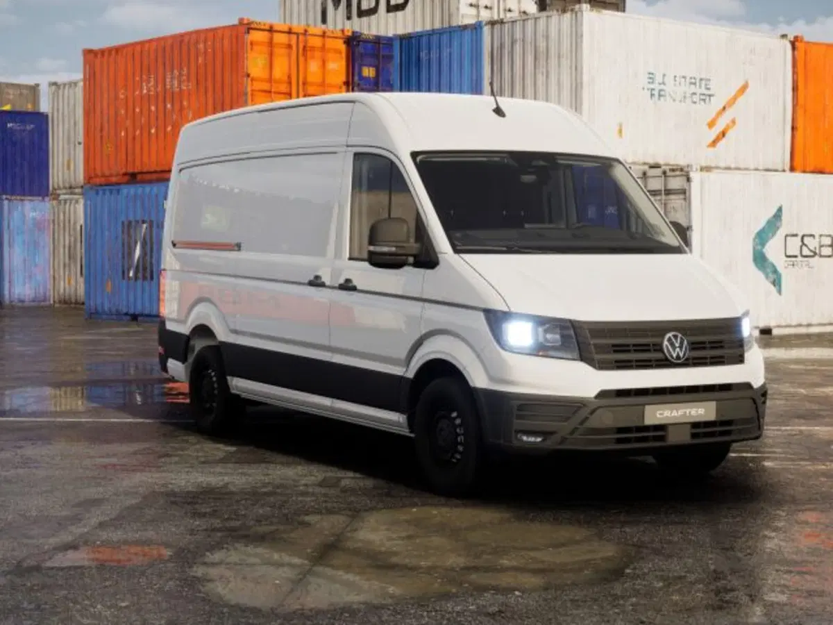 Volkswagen Veicoli Commerciali Crafter Furgone nuova a Vicenza (7)