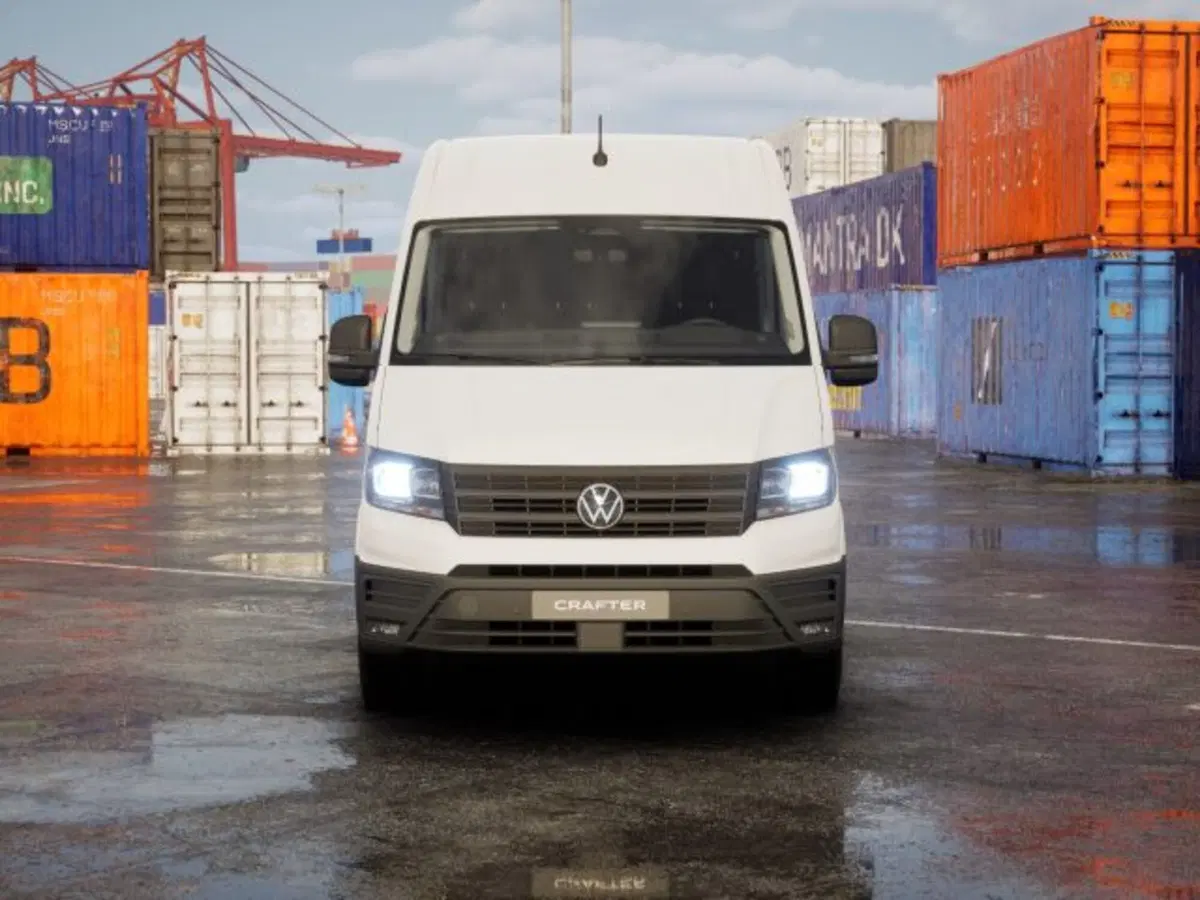 Volkswagen Veicoli Commerciali Crafter Furgone nuova a Vicenza (8)