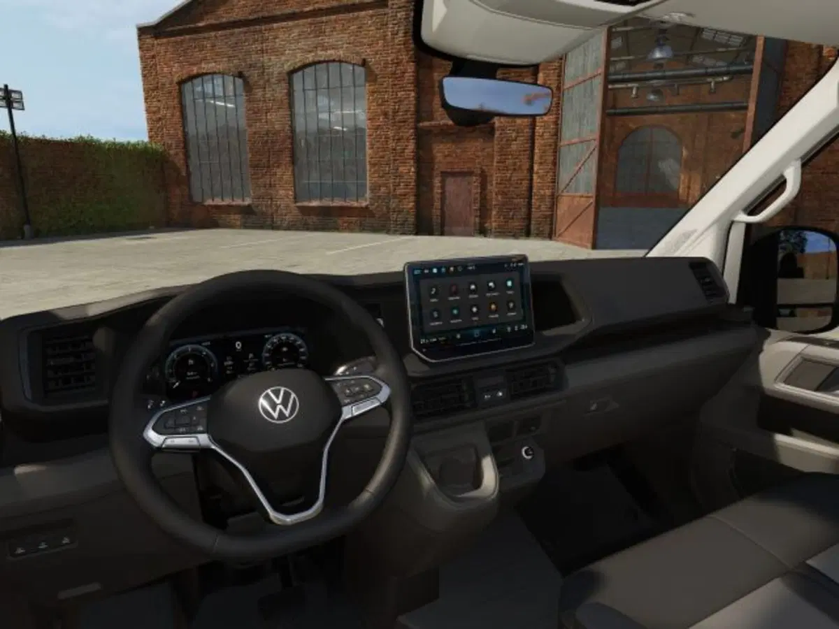 Volkswagen Veicoli Commerciali Crafter Furgone nuova a Vicenza (9)