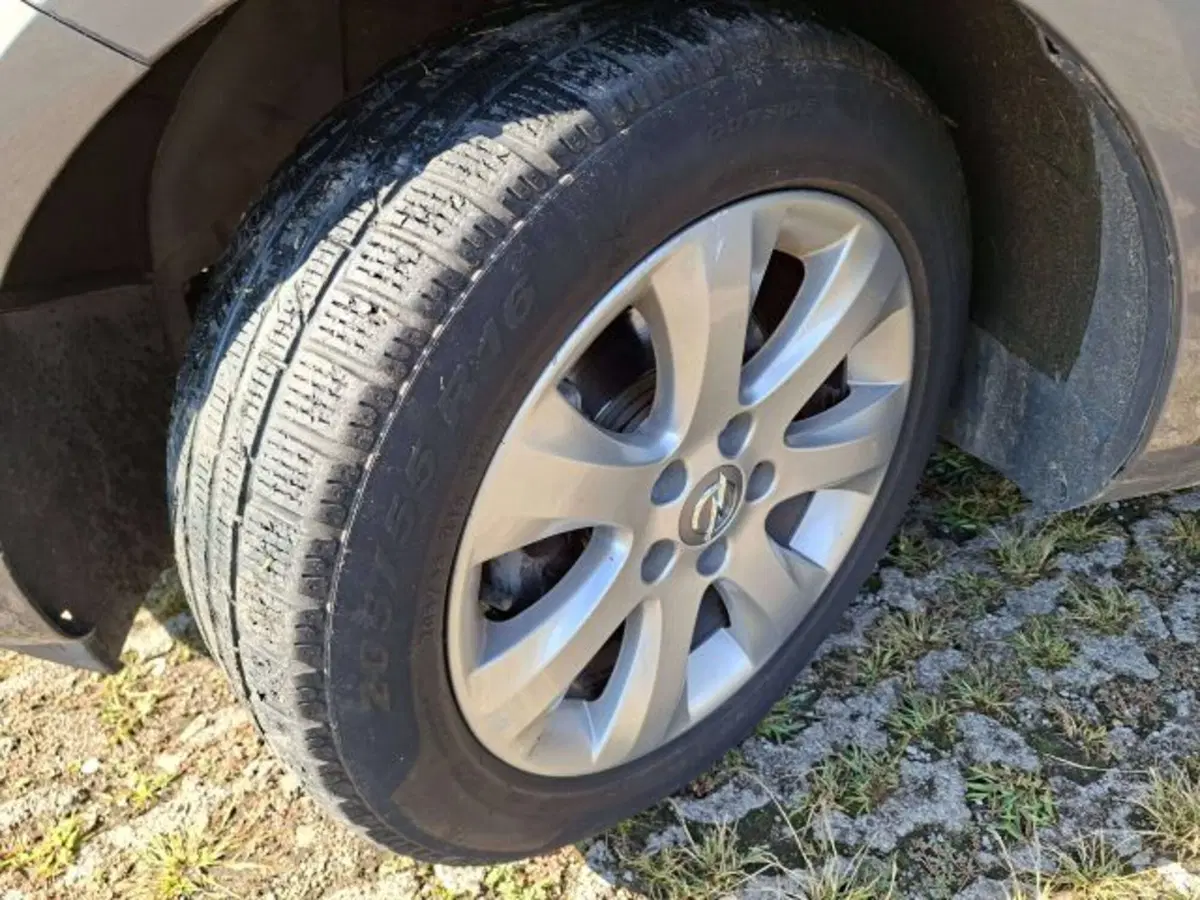 Opel Meriva usata a Como (14)