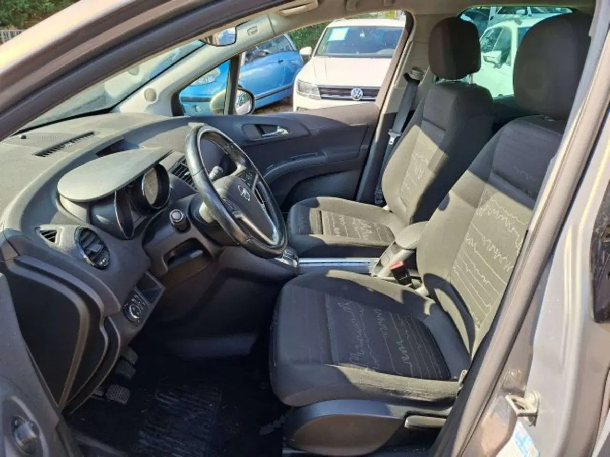Opel Meriva usata a Como (5)