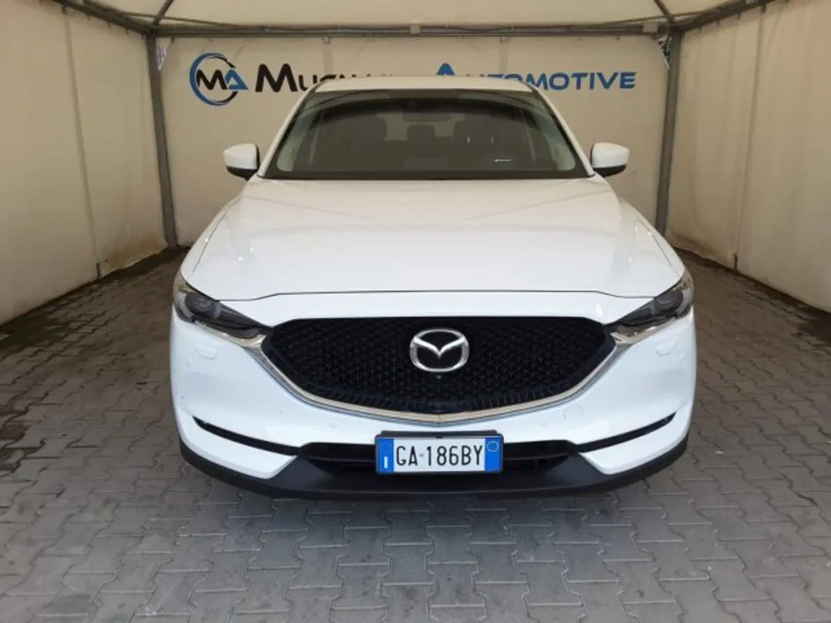 Mazda CX-5 usata a Firenze