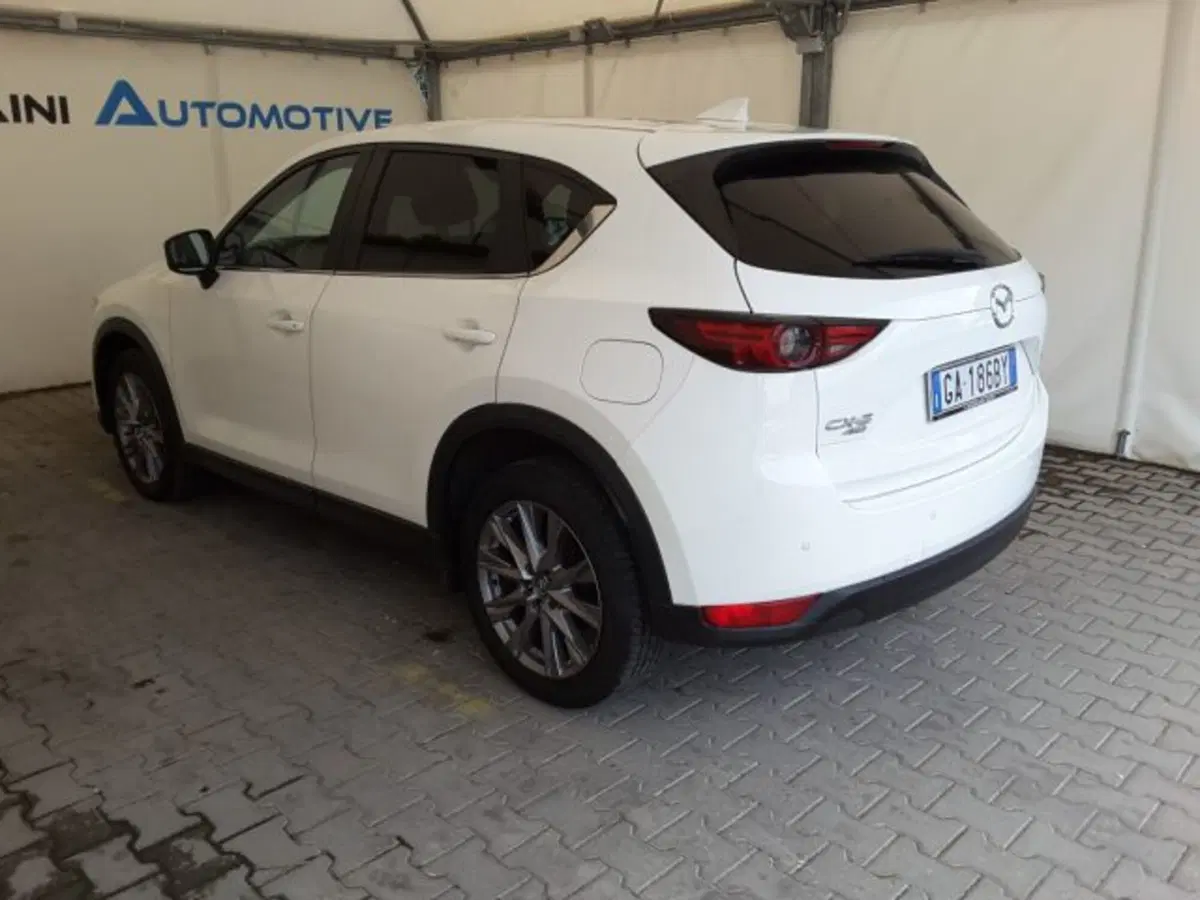 Mazda CX-5 usata a Firenze (11)