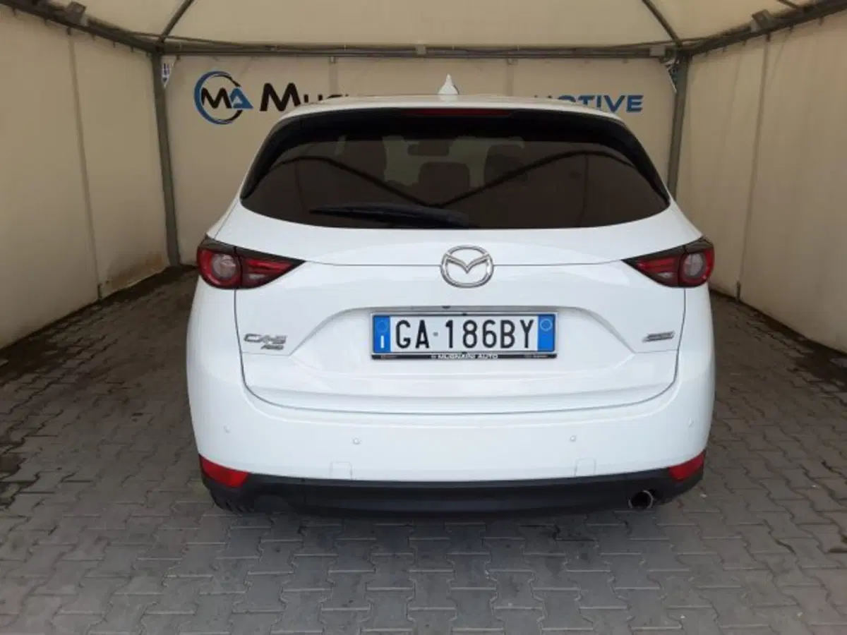 Mazda CX-5 usata a Firenze (12)
