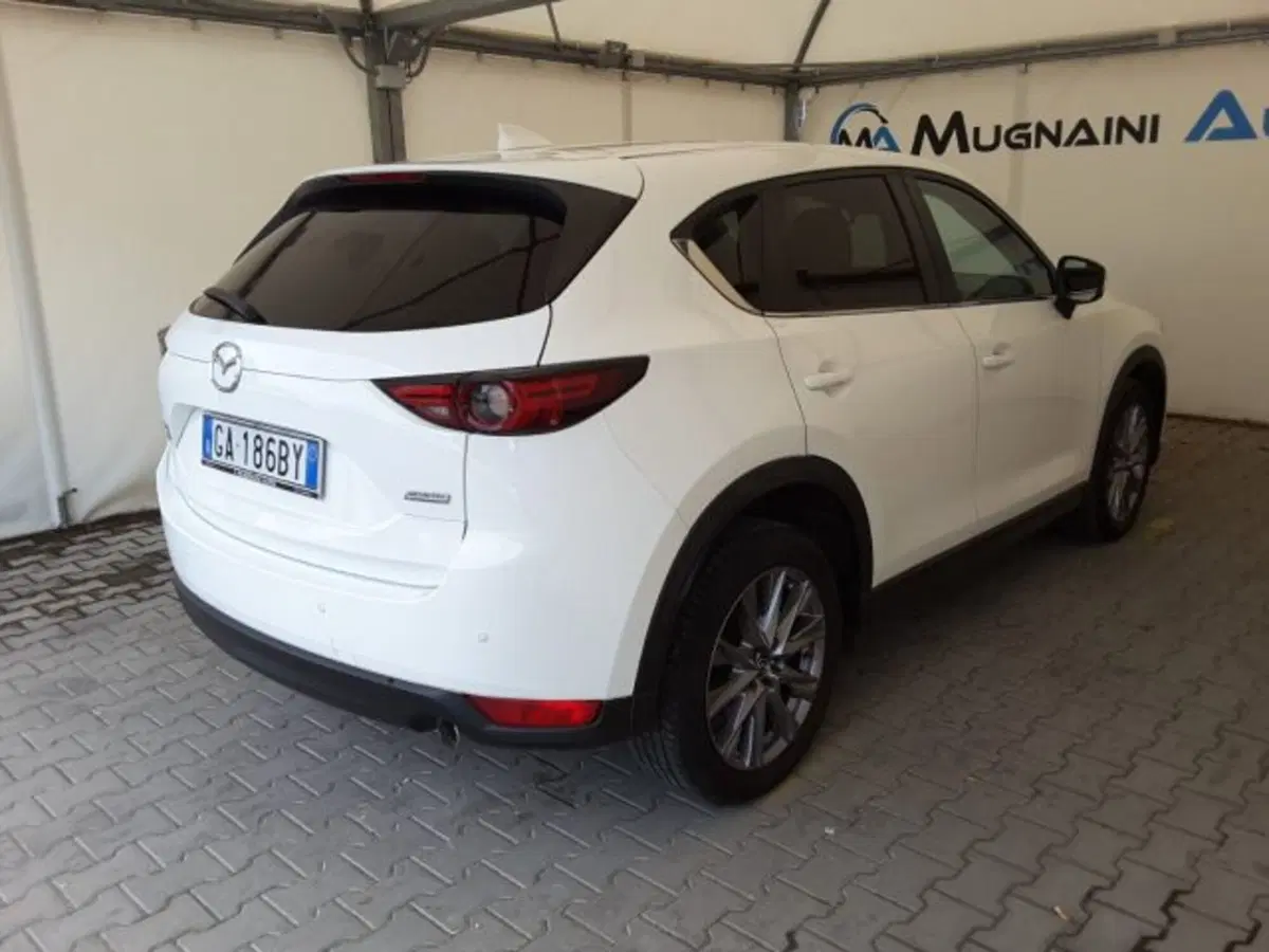 Mazda CX-5 usata a Firenze (13)