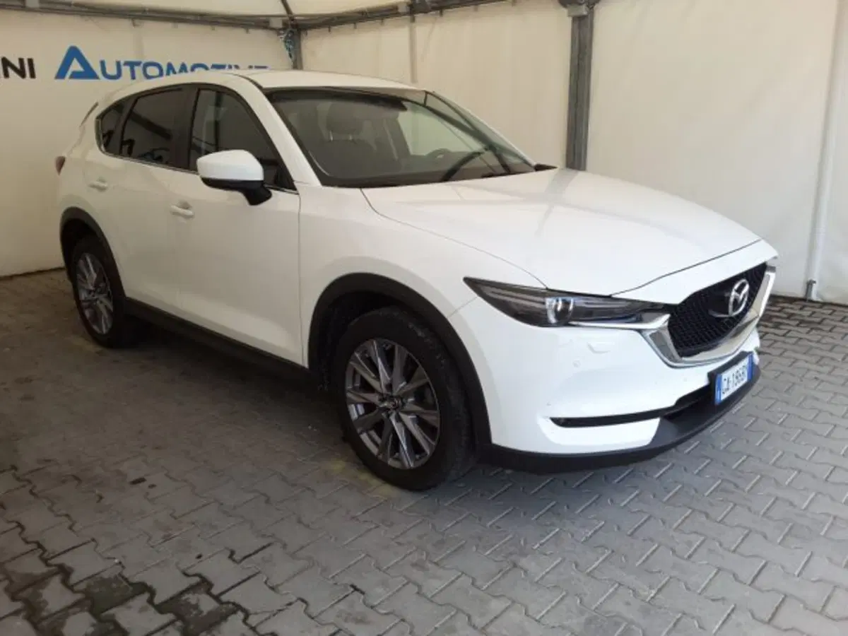 Mazda CX-5 usata a Firenze (2)