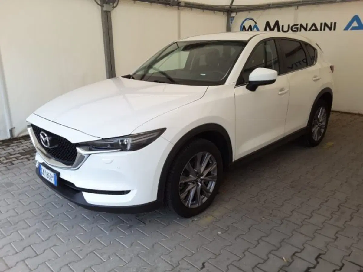 Mazda CX-5 usata a Firenze (3)