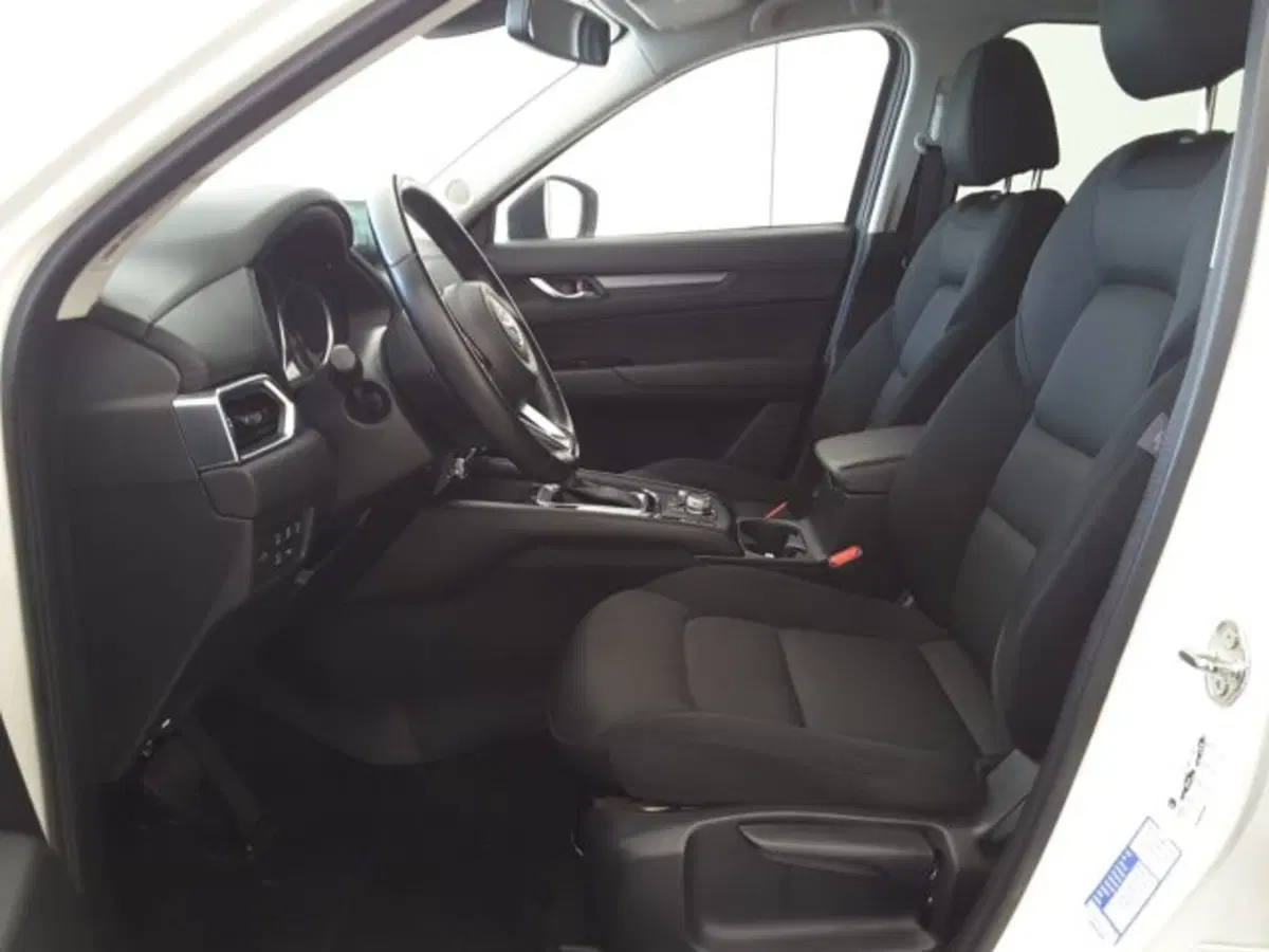 Mazda CX-5 usata a Firenze (5)