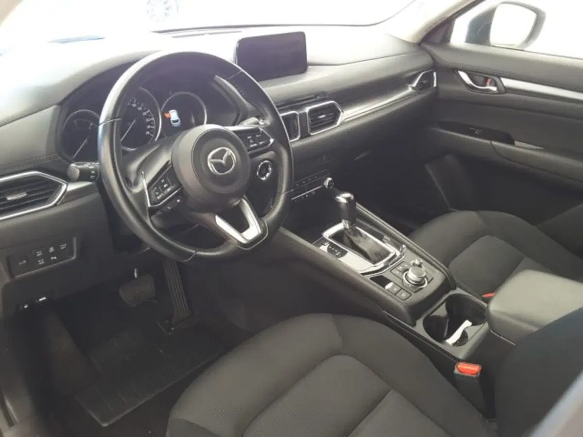 Mazda CX-5 usata a Firenze (6)