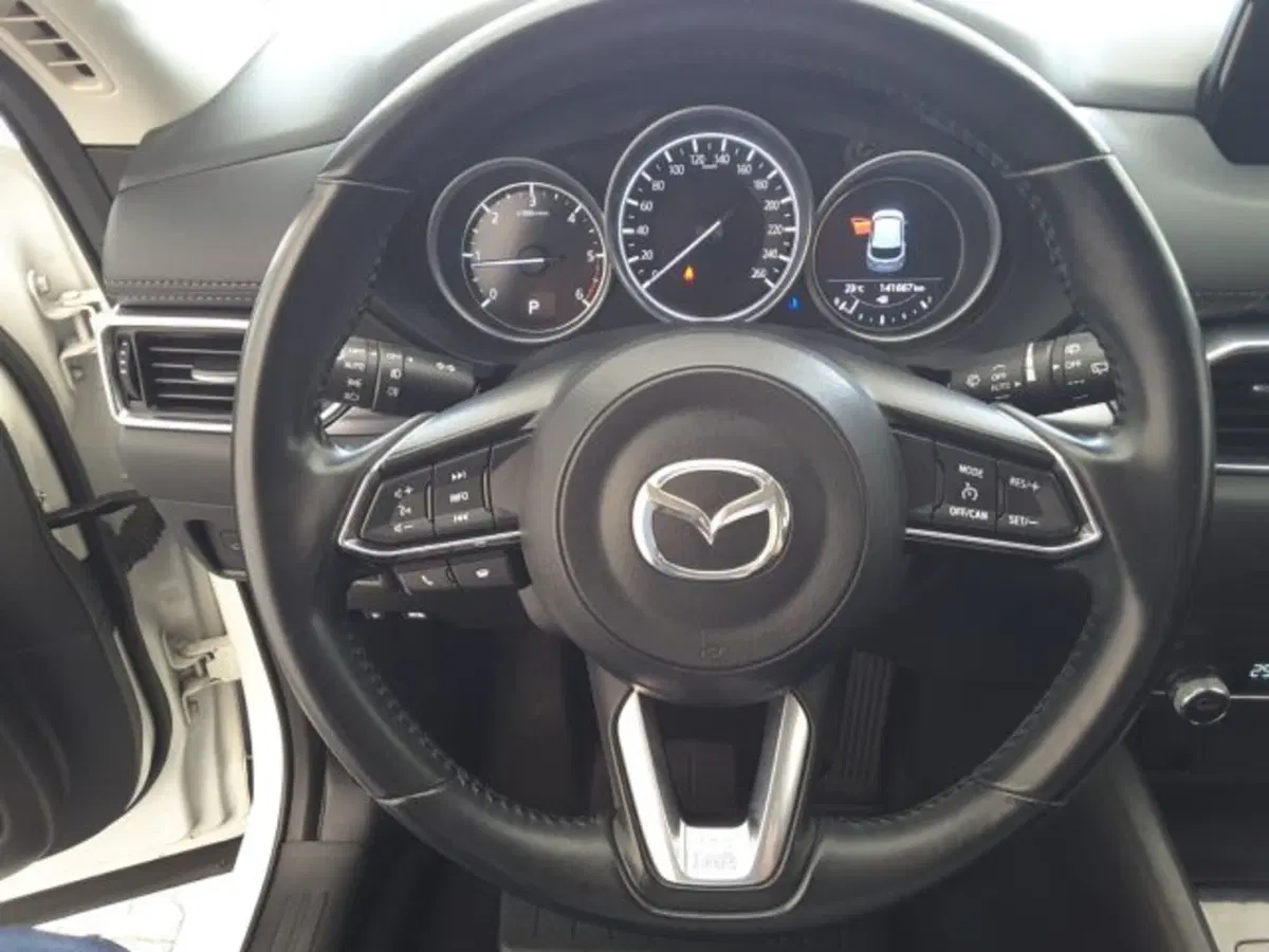 Mazda CX-5 usata a Firenze (7)