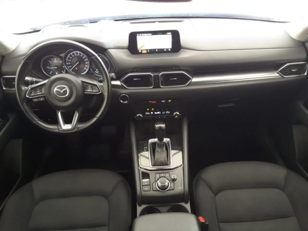 Mazda CX-5 usata a Firenze (9)