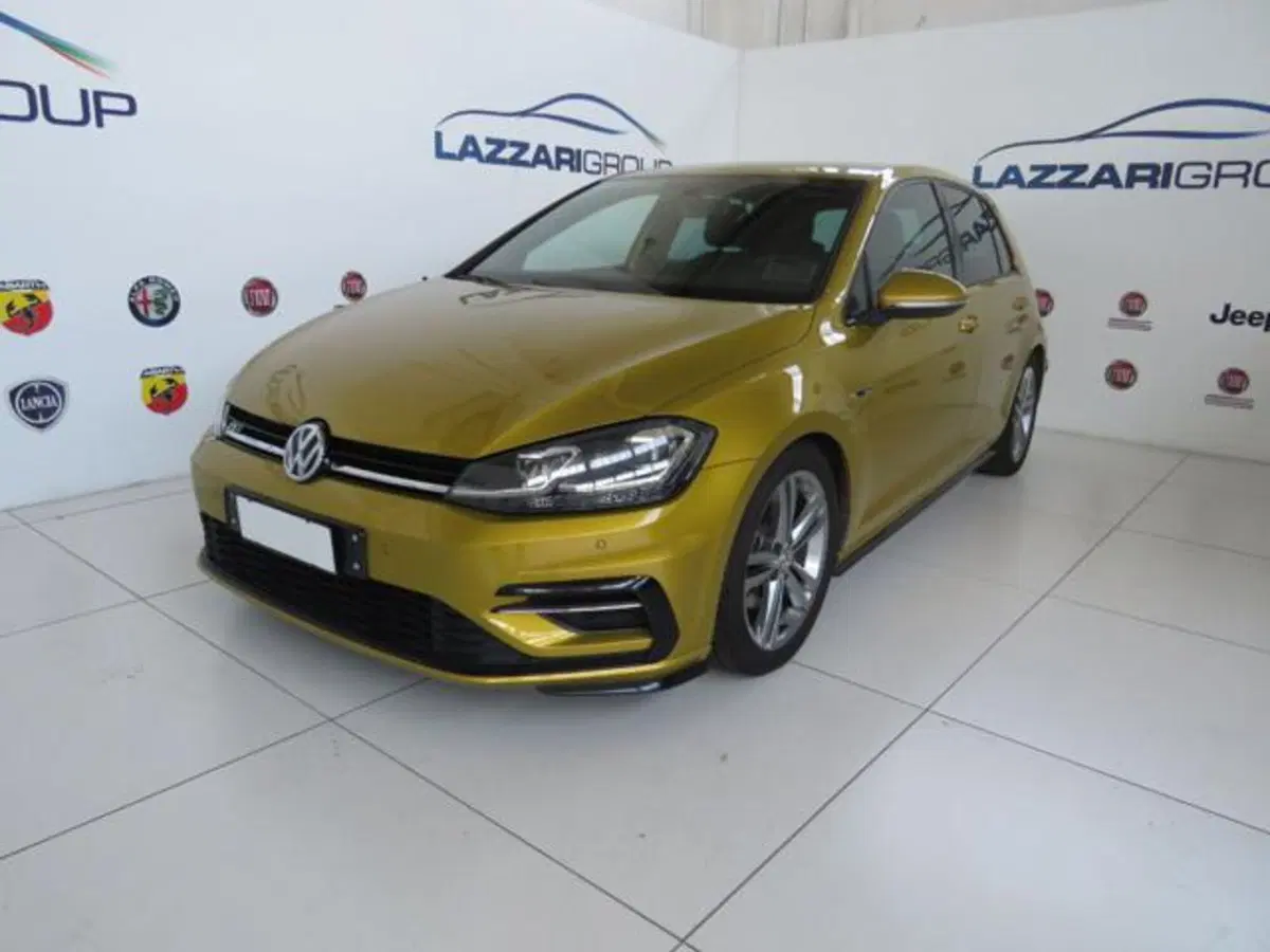 Volkswagen Golf usata a Lodi
