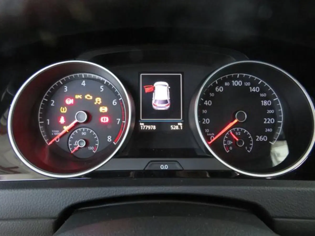 Volkswagen Golf usata a Lodi (12)
