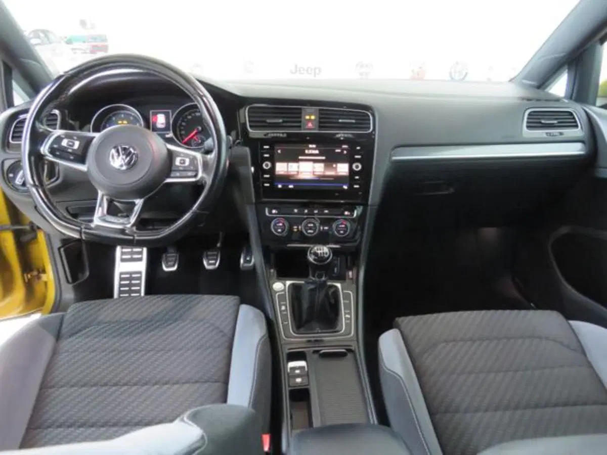 Volkswagen Golf usata a Lodi (13)