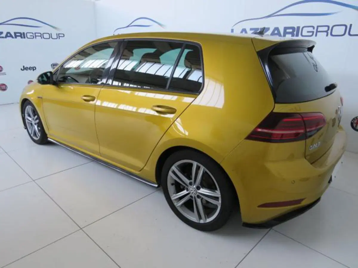 Volkswagen Golf usata a Lodi (4)