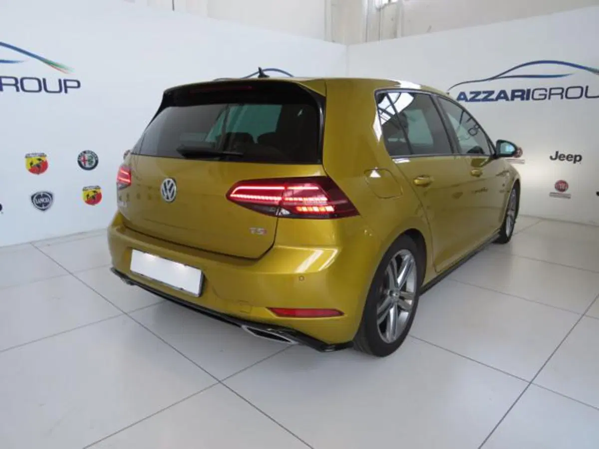 Volkswagen Golf usata a Lodi (7)