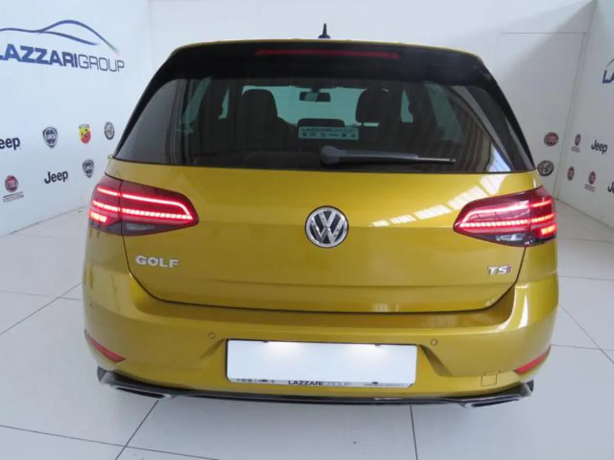 Volkswagen Golf usata a Lodi (8)