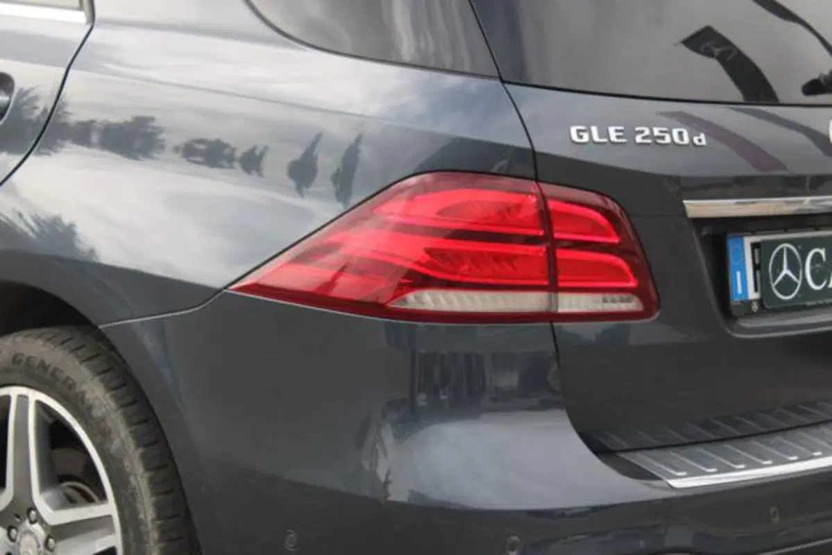 Mercedes-Benz GLE SUV usata a Lecce (5)