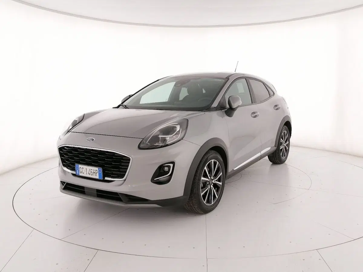 Ford Puma usata a Roma